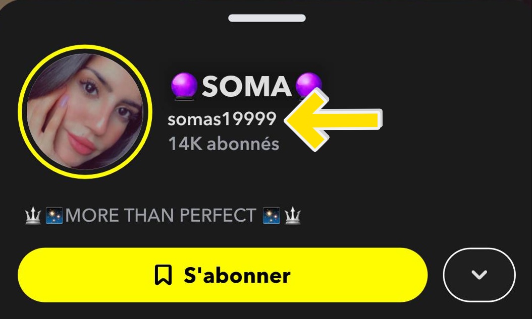 panel flm - pirater un compte snapchat